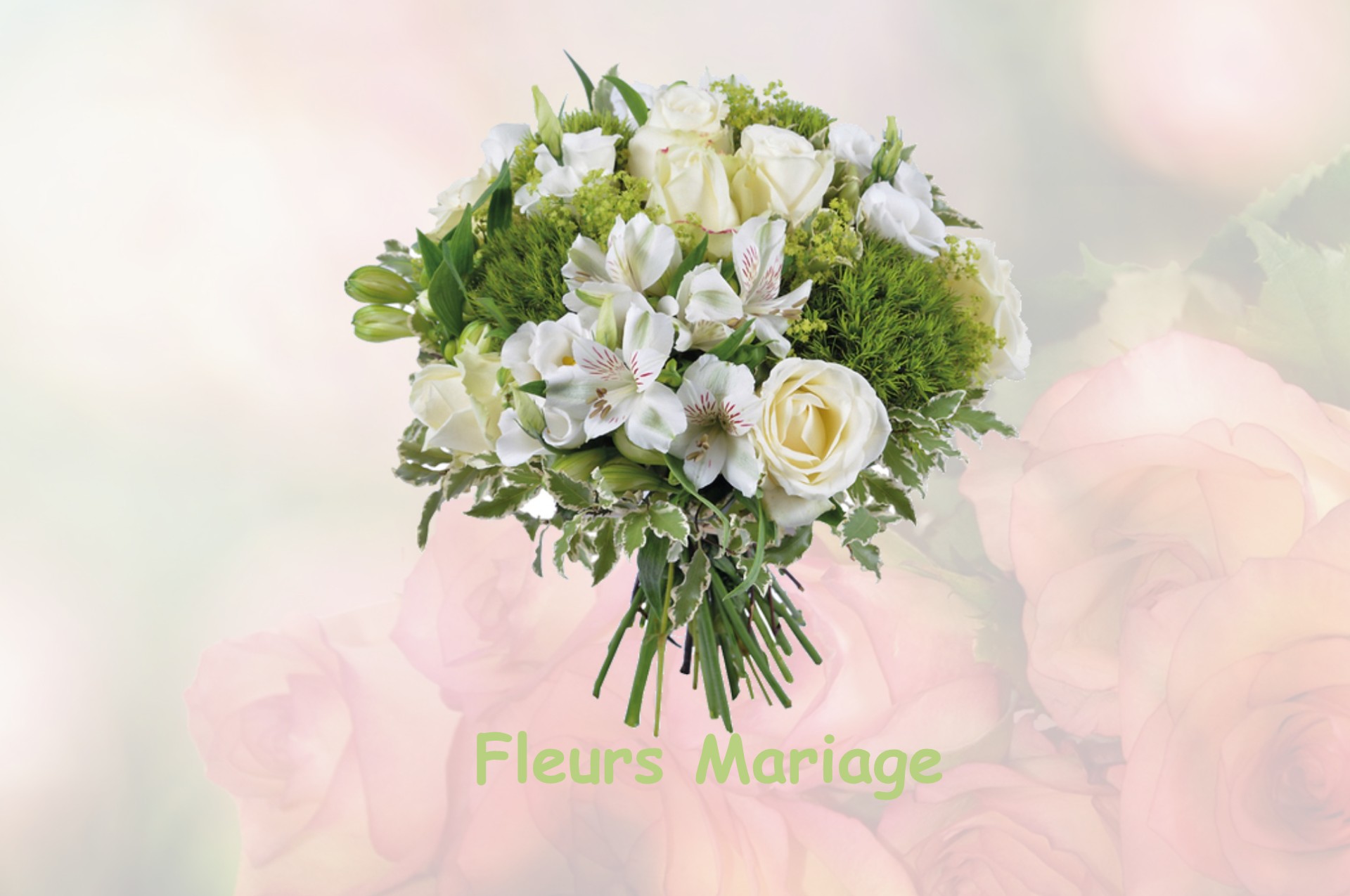 fleurs mariage LACROST